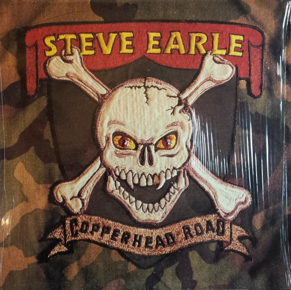 Copperhead Road by Steve Earle