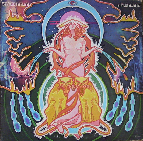 Space Ritual by Hawkwind
