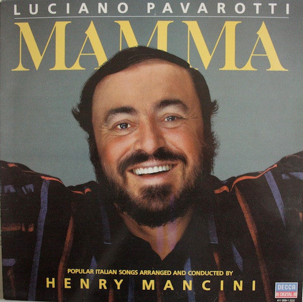 Mamma by Luciano Pavarotti