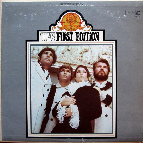 The First Edition by Kenny Rogers & The First Edition