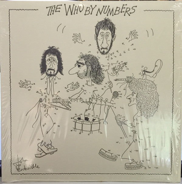 The Who By Numbers by The Who