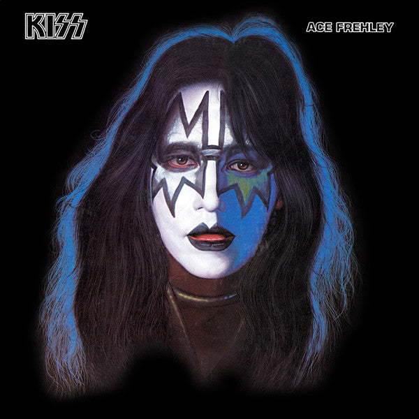 Ace Frehley by Kiss