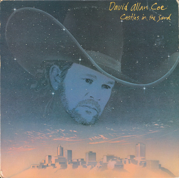 Castles In The Sand by David Allan Coe