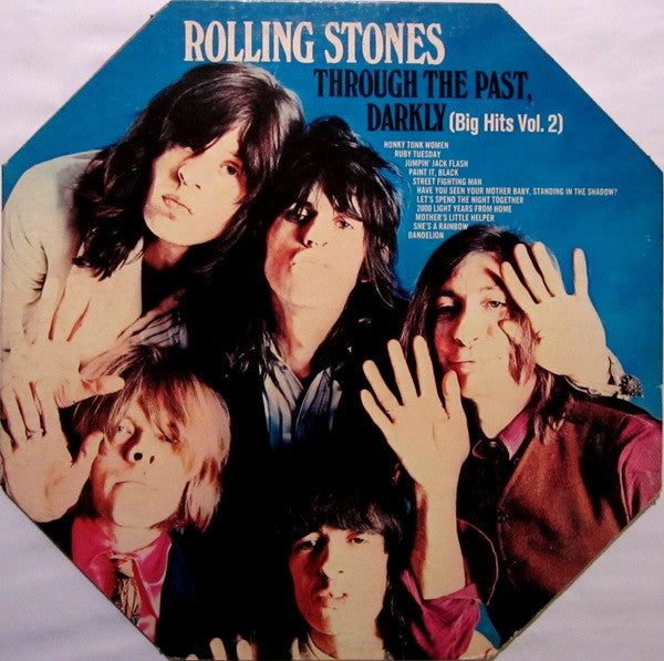 Through The Past, Darkly (Big Hits Vol. 2) by The Rolling Stones