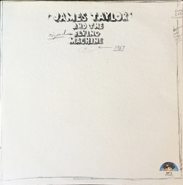 1967 by James Taylor (2)