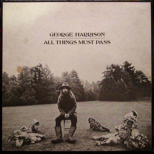 All Things Must Pass by George Harrison