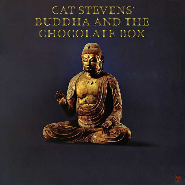 Buddha And The Chocolate Box by Cat Stevens
