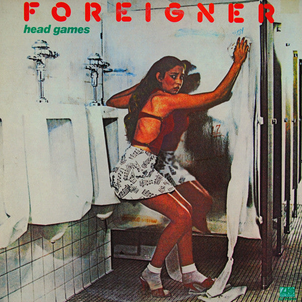 Head Games by Foreigner