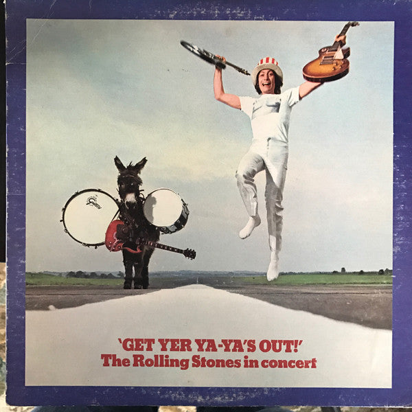 Get Yer Ya-Ya's Out by The Rolling Stones