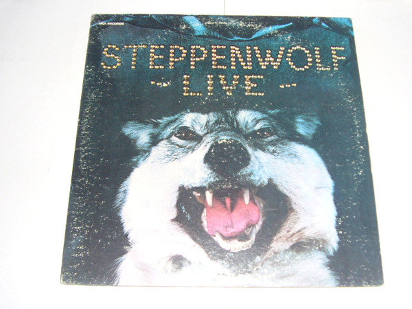 Live by Steppenwolf