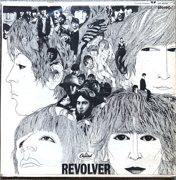 Revolver by The Beatles