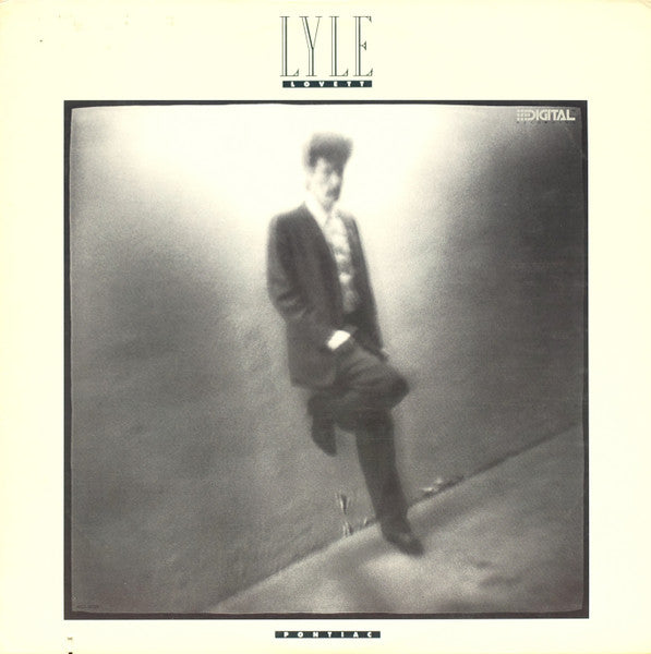 Pontiac by Lyle Lovett
