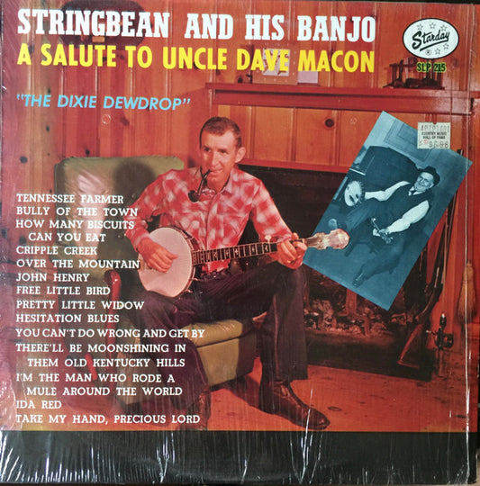 A Salute To Uncle Dave Macon by Stringbean