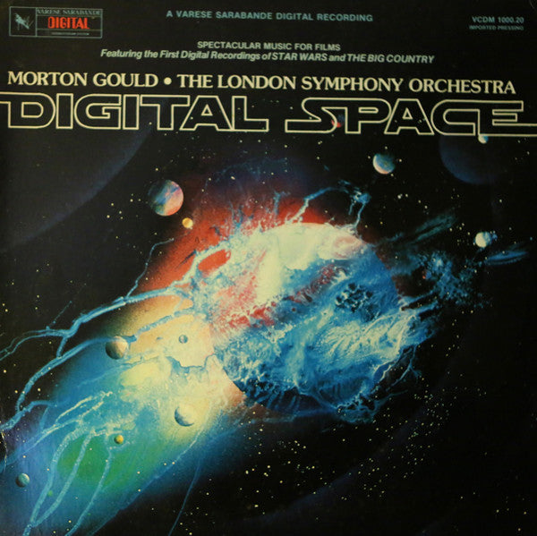 Digital Space by Morton Gould