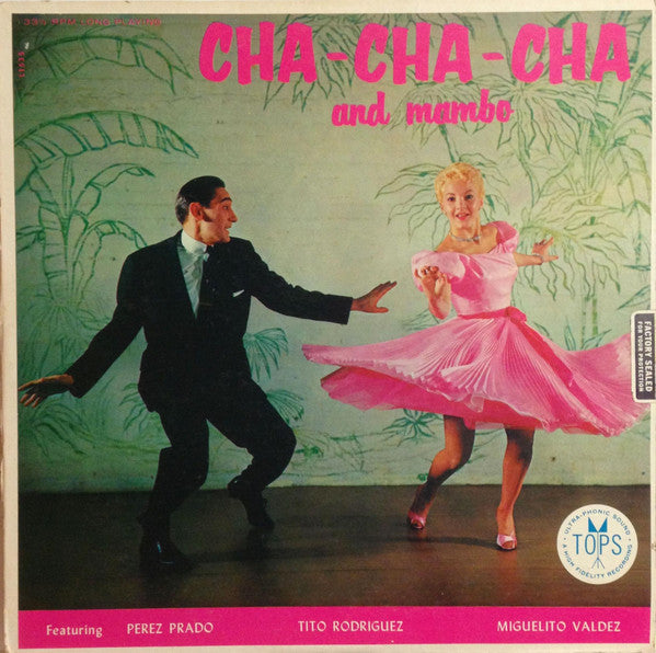 Cha-Cha-Cha And Mambo by Various