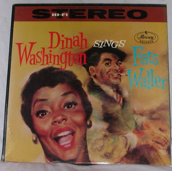 Dinah Washington Sings Fats Waller by Dinah Washington