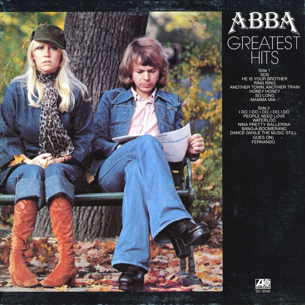 Greatest Hits by ABBA