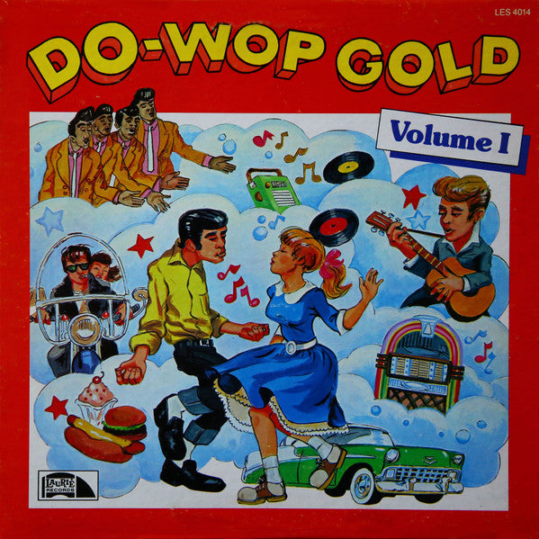 Do-Wop Gold Volume 1 by Various