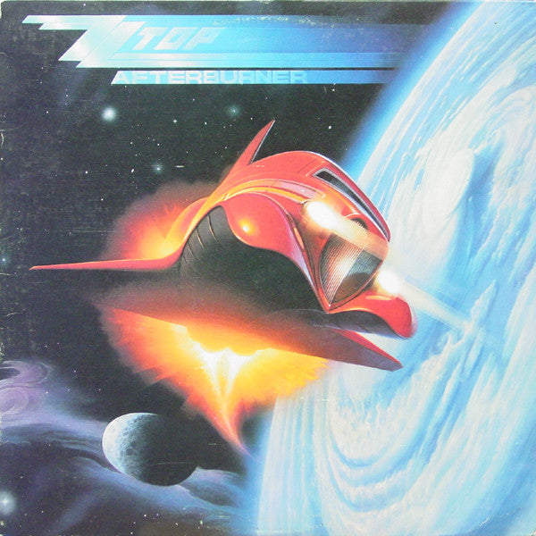 Afterburner by ZZ Top