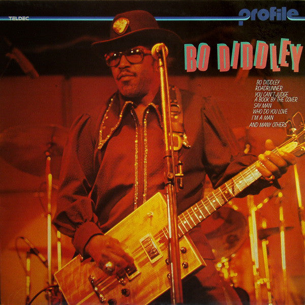 Bo Diddley by Bo Diddley