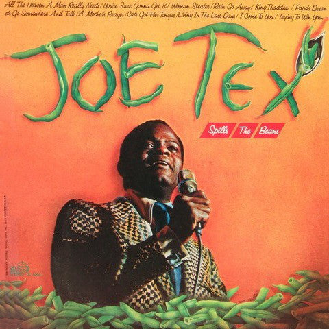 Joe Tex Spills The Beans by Joe Tex