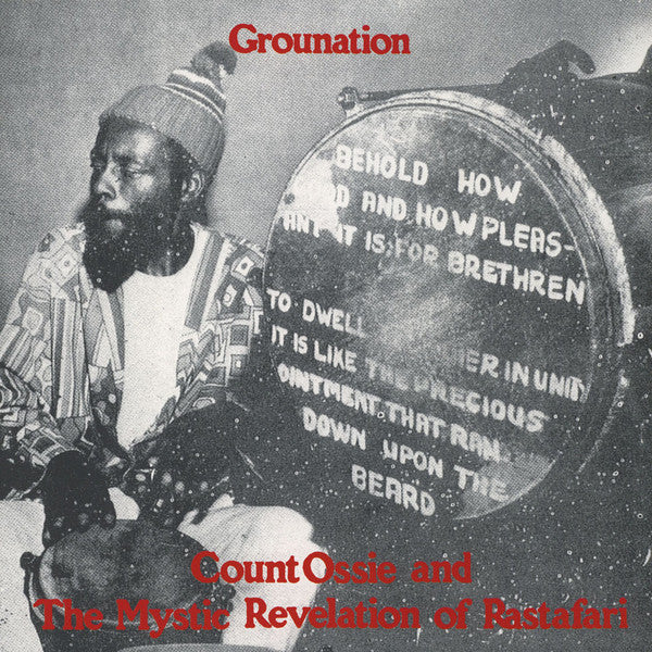 Grounation by Count Ossie