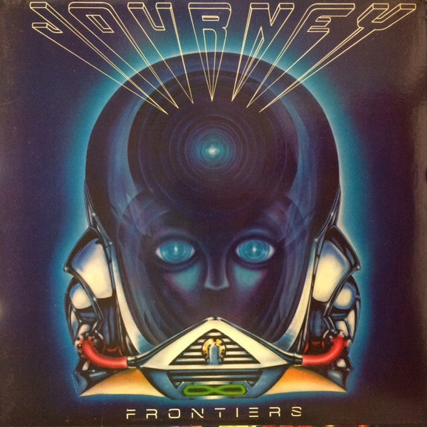 Frontiers by Journey