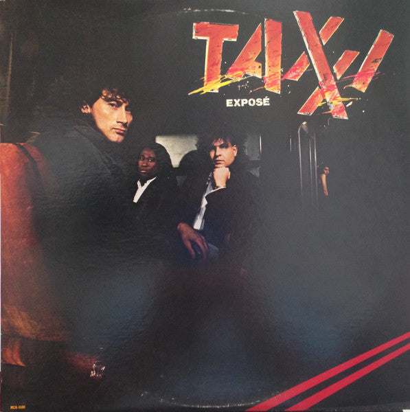 Exposé by Taxxi