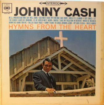 Hymns From The Heart by Johnny Cash