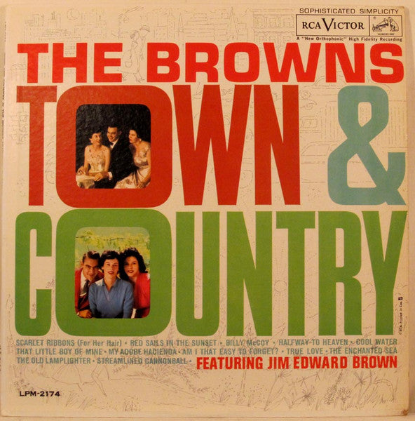 Town & Country by The Browns (3)