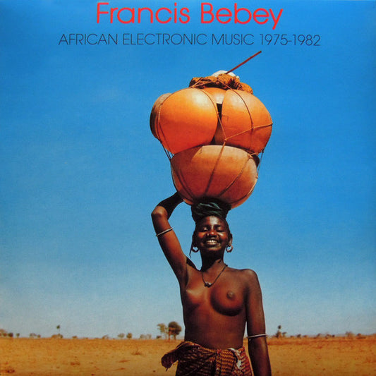 African Electronic Music 1975-1982 by Francis Bebey