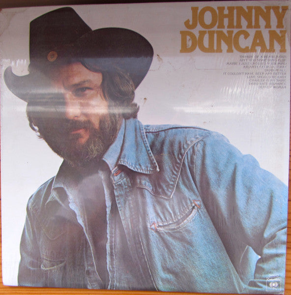 Johnny Duncan by Johnny Duncan (3)