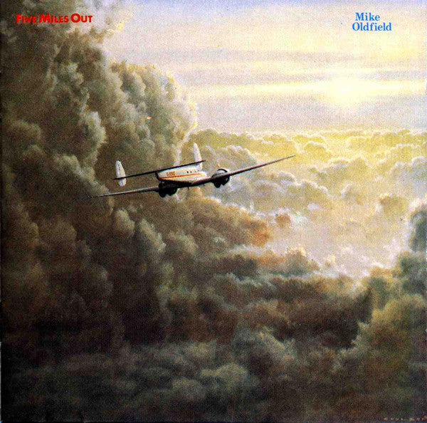 Five Miles Out by Mike Oldfield