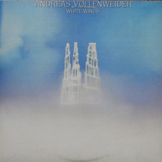 White Winds by Andreas Vollenweider