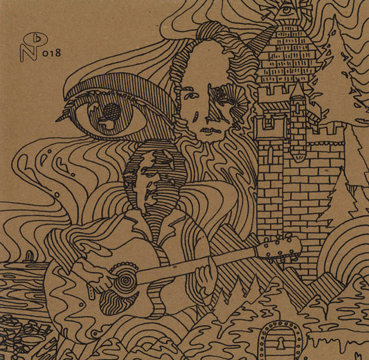 Wayfaring Strangers: Guitar Soli by Various