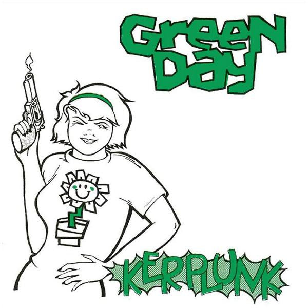 Kerplunk! by Green Day