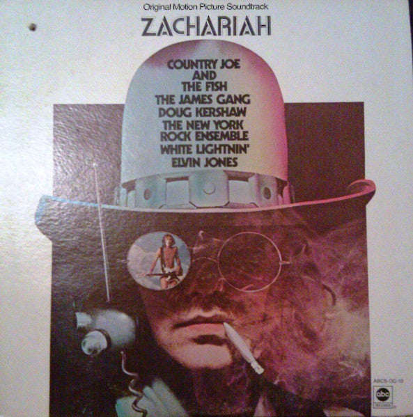 Zachariah (Original Motion Picture Soundtrack) by Various
