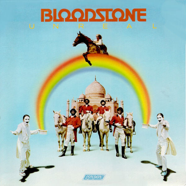Unreal by Bloodstone