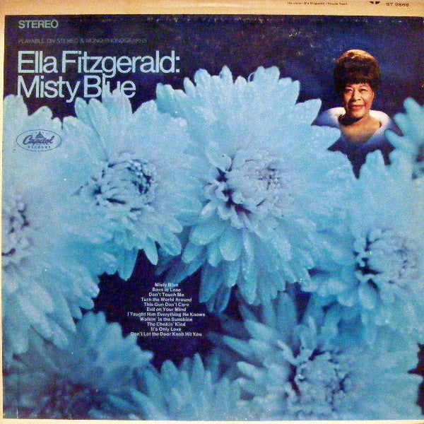 Misty Blue by Ella Fitzgerald