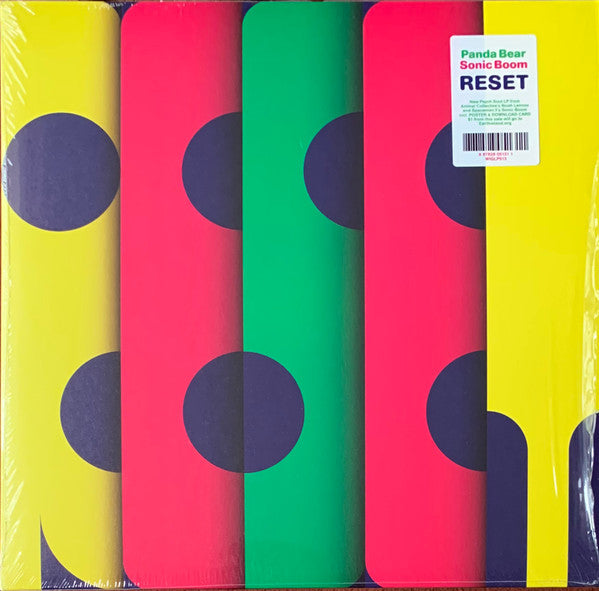 Reset by Panda Bear