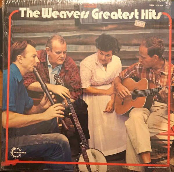 Greatest Hits by The Weavers