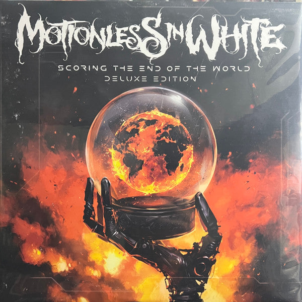 Scoring The End Of The World (Deluxe Edition) by Motionless In White