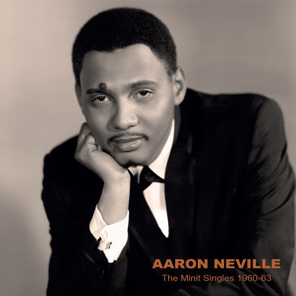 Minit Singles 1960-63 by Aaron Neville