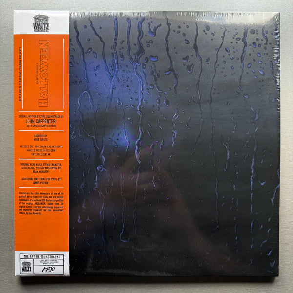 Halloween (Original Motion Picture Soundtrack) by John Carpenter