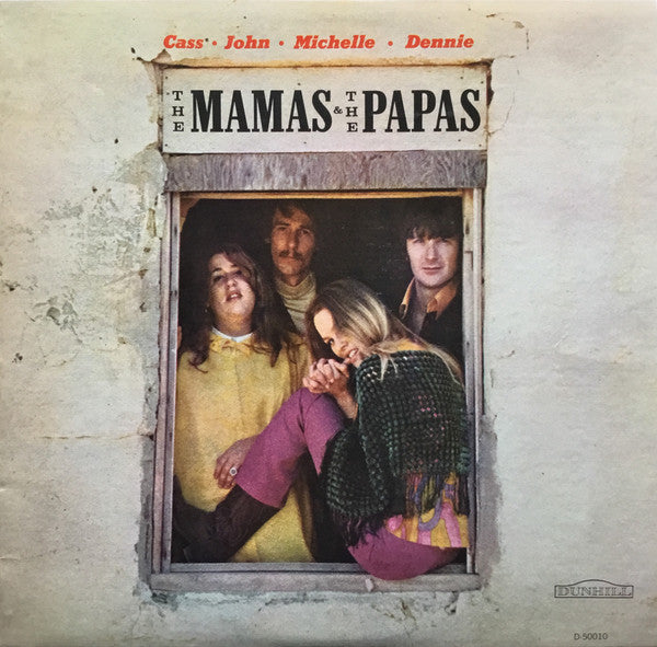 The Mamas & The Papas by The Mamas & The Papas