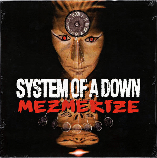 Mezmerize by System Of A Down