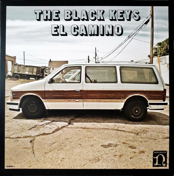 El Camino by The Black Keys