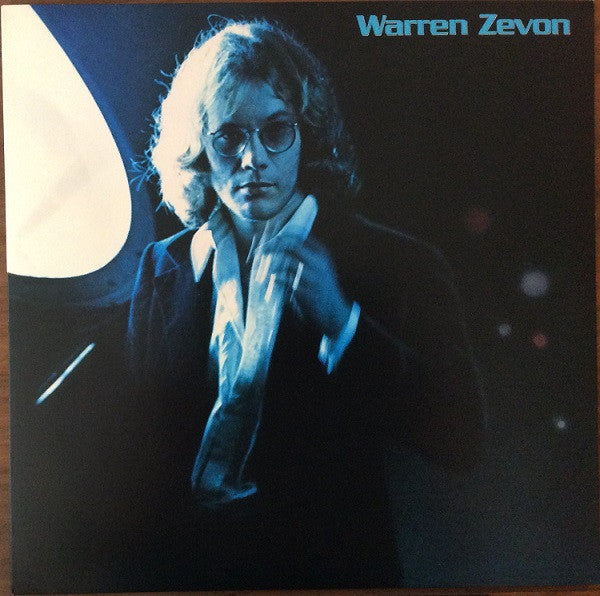 Warren Zevon by Warren Zevon