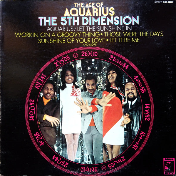 The Age Of Aquarius by The Fifth Dimension