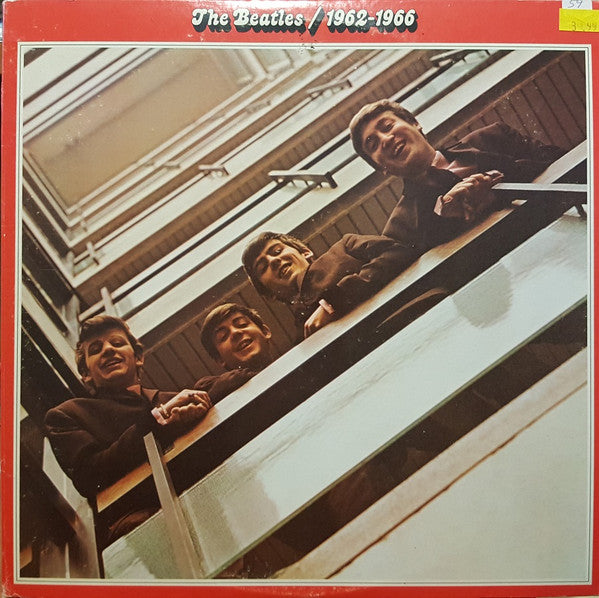 1962-1966 by The Beatles